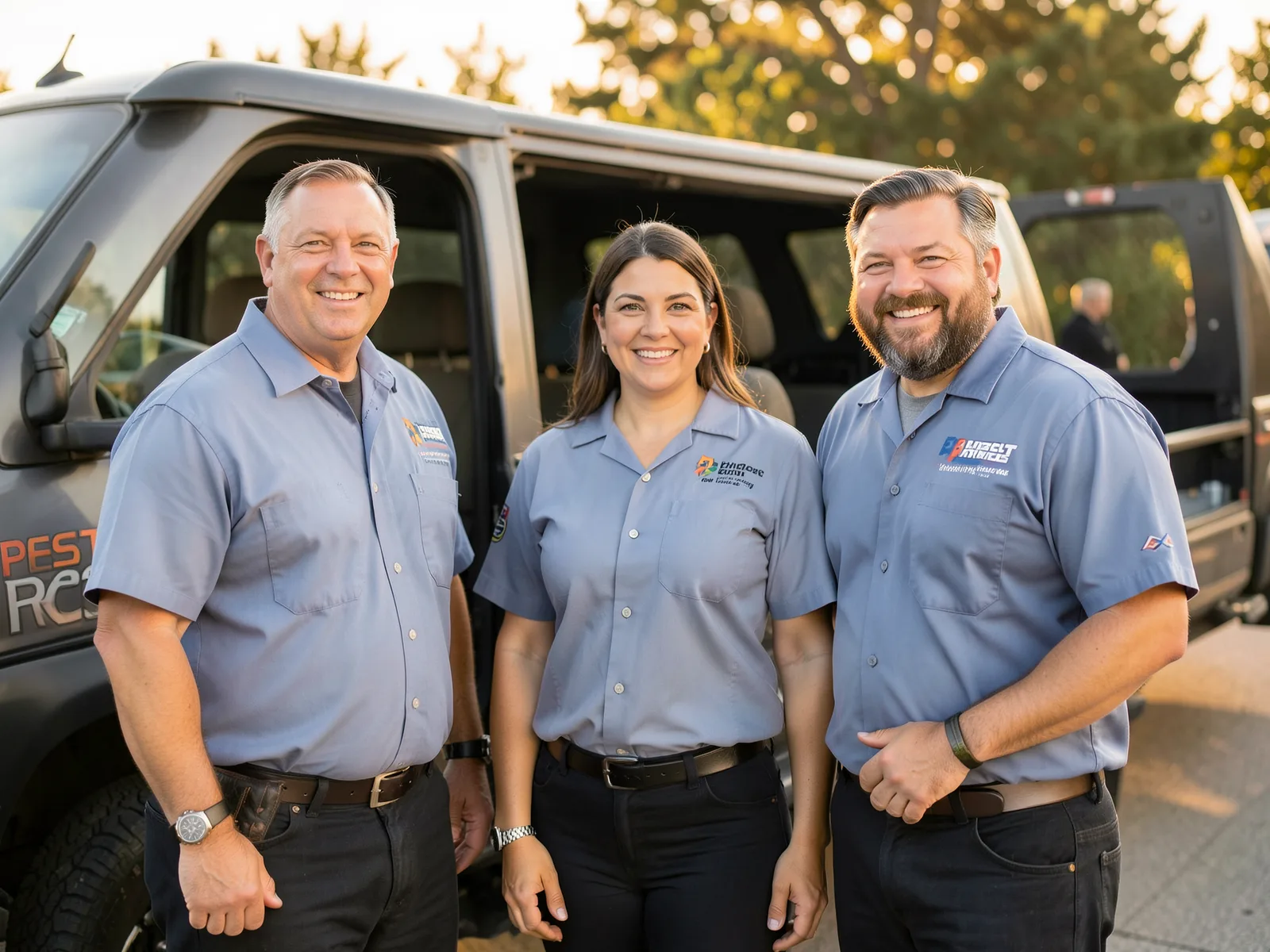 Pest Control company in Fort Smith, MT