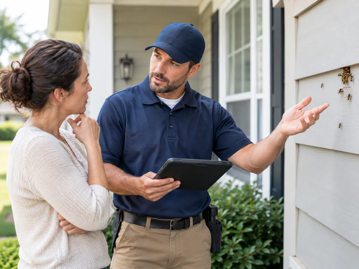 Pest Control Fort Smith, MT FAQs