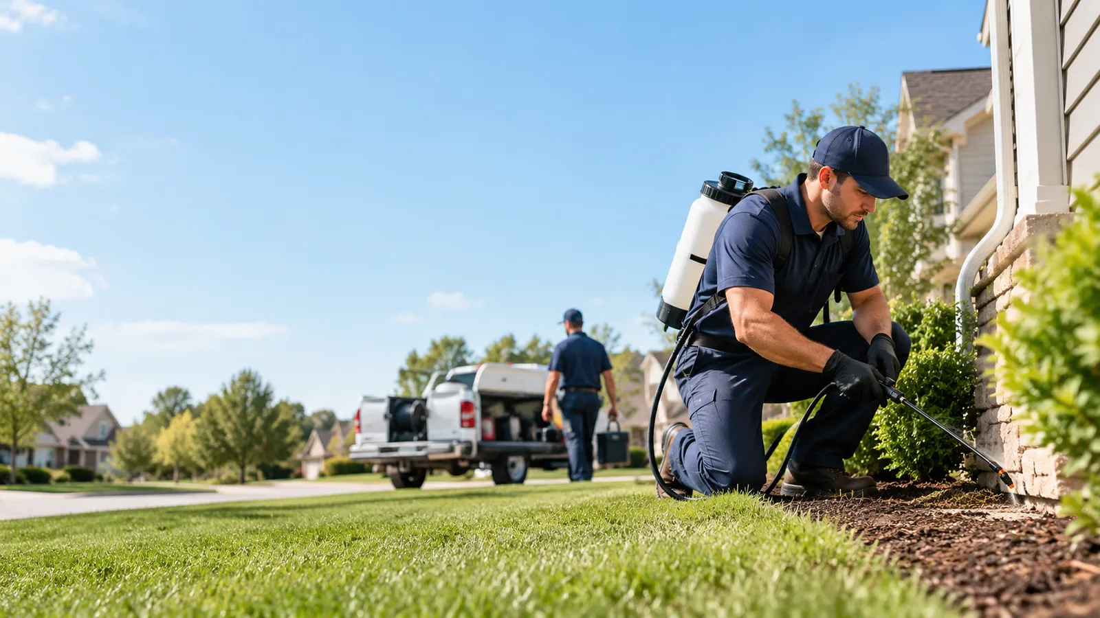 Pest Control in Fort Smith, MT near me